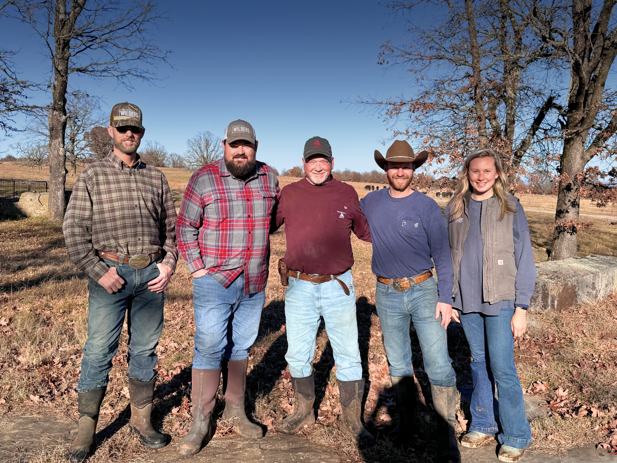 Wilders Wagyu Announces Complete Acquisition of Triangle B Ranch